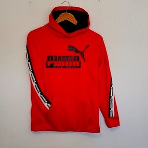 Youth Puma Hoodie - Size L (14/16)
